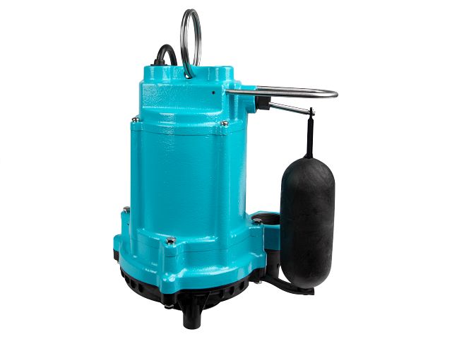  - Utility and Sump Pumps